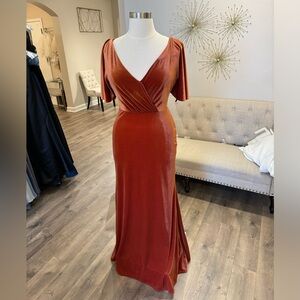 Sorella Vita Dress 9658